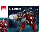 Sluban P.R. Mecha M38-B1181 Pusztító robot - JátékManufaktúra