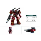 Sluban P.R. Mecha M38-B1181 Pusztító robot - JátékManufaktúra