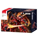 Sluban P.R. Mecha M38-B1183 Szamuráj robot - JátékManufaktúra