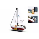 Sluban Model Bricks M38-B1190 Rodeo motorcsónak 1:35 méretarány - JátékManufaktúra