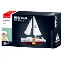 Sluban Model Bricks M38-B1190 Rodeo motorcsónak 1:35 méretarány - JátékManufaktúra