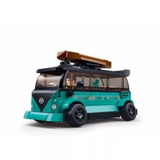 Sluban Model Bricks M38-B1191 TS-1 szörfös jármű 1:35 méretarány - JátékManufaktúra