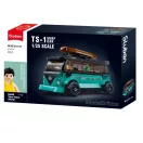 Sluban Model Bricks M38-B1191 TS-1 szörfös jármű 1:35 méretarány - JátékManufaktúra