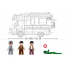 Sluban Model Bricks M38-B1193 TS-3 lakóautó 1:35 méretarány - JátékManufaktúra