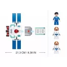 Sluban Space M38-B1198 Dream Space 15 bázisállomás csatlakozómodul - JátékManufaktúra