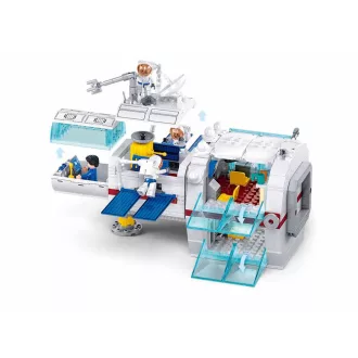 Sluban Space M38-B1201 Dream Space bázisállomás vezérlőmodul - JátékManufaktúra