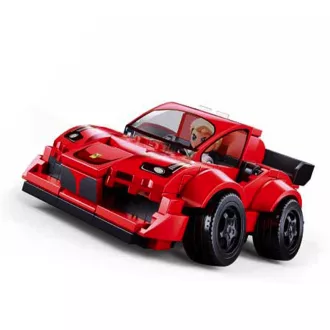 Sluban Car Club M38-B1203A MCAR M05 - JátékManufaktúra