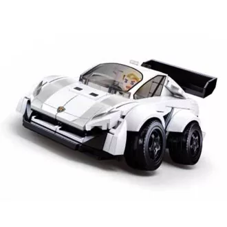 Sluban Car Club M38-B1203C MCAR M07 - JátékManufaktúra