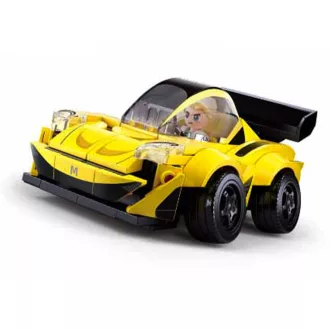 Sluban Car Club M38-B1203D MCAR M08 - JátékManufaktúra