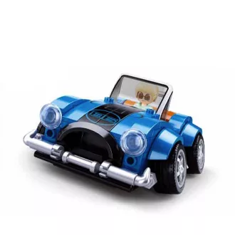 Sluban Car Club M38-B1205D MCAR M12 - JátékManufaktúra