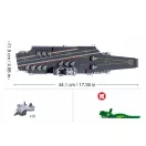 Sluban Model Bricks M38-B1210 Shandong repülőgép-hordozó - JátékManufaktúra