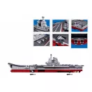 Sluban Model Bricks M38-B1210 Shandong repülőgép-hordozó - JátékManufaktúra