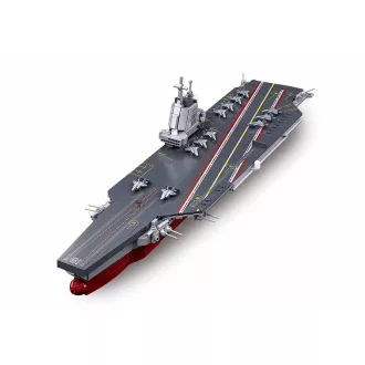 Sluban Model Bricks M38-B1211 Fujian repülőgép-hordozó - JátékManufaktúra