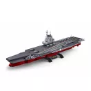 Sluban Model Bricks M38-B1211 Fujian repülőgép-hordozó - JátékManufaktúra