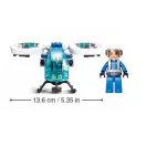 Sluban Metropolis M38-B1217C Air Patrol helikopter: légi járőr - JátékManufaktúra