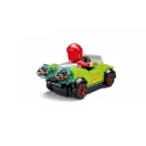 Sluban Metropolis M38-B1217D Álruhás bandita autóban és rendőr motoron - JátékManufaktúra