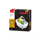 Sluban Builder M38-B1221C Garfield habfürdőben - JátékManufaktúra