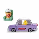 Sluban Builder M38-B1222 Garfield őrült utazása - JátékManufaktúra