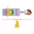 Sluban Builder M38-B1222 Garfield őrült utazása - JátékManufaktúra