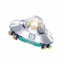 Sluban Builder M38-B1223 Garfield úton a világűrbe - JátékManufaktúra