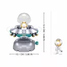 Sluban Builder M38-B1223 Garfield úton a világűrbe - JátékManufaktúra