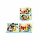 Sluban Builder M38-B1226 Garfield v obývacej izbe