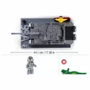 Sluban Model Bricks M38-B1234 ZTS-99AS tank 1:35 méretarány - JátékManufaktúra