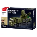 Sluban Model Bricks M38-B1252 Pantsir S1S 1:35 méretarány - JátékManufaktúra