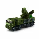 Sluban Model Bricks M38-B1252 Pantsir S1S 1:35 méretarány - JátékManufaktúra