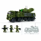Sluban Model Bricks M38-B1252 Pantsir S1S 1:35 méretarány - JátékManufaktúra