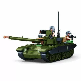 Sluban Army M38-B1257 IFR T90AS tank - JátékManufaktúra