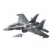 Sluban Model Bricks M38-B1273 J-16 vadászrepülő 1:44 - JátékManufaktúra