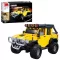 Sluban Model Bricks M38-B1359 Off-road Wrangler 1:35 méretarány - JátékManufaktúra