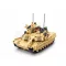 Sluban Model Bricks M38-B1365 M1A2 Abrams TUSK II harckocsi 2 az 1-ben - JátékManufaktúra
