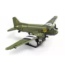 Sluban M38-B1366 Douglas C-47 szállító repülőgép - JátékManufaktúra