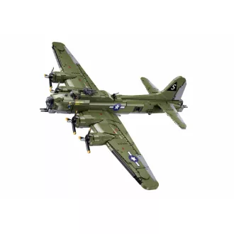 Sluban Model Bricks M38-B1367 B-17G amerikai bombázó 1:44 méretarány - JátékManufaktúra