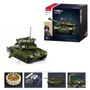 Sluban Model Bricks M38-B1377 T-90M-S tank 1:35 méretarány - JátékManufaktúra