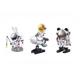 Sluban Pleyerid M38-P8001 Kozmonauta a Marson 1 db - JátékManufaktúra