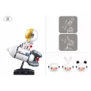 Sluban Pleyerid M38-P8001 Asztronauta a Marson B - JátékManufaktúra