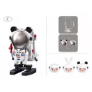 Sluban Pleyerid M38-P8001 Asztronauta a Marson C - JátékManufaktúra