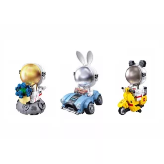 Sluban Pleyerid M38-P8002 Asztronauta 1 db - JátékManufaktúra