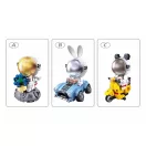 Sluban Pleyerid M38-P8002 Asztronauta 1 db - JátékManufaktúra