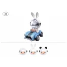 Sluban Pleyerid M38-P8002 Asztronauta B - JátékManufaktúra