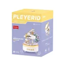 Sluban Pleyerid M38-P8013 Zenélő doboz Zongora - A szerelem szonátája - JátékManufaktúra