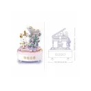 Sluban Pleyerid M38-P8013 Zenélő doboz Zongora - A szerelem szonátája - JátékManufaktúra