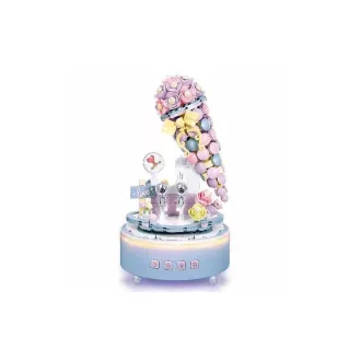 Sluban Pleyerid M38-P8015 Zenélő doboz Romantikus pillanat - JátékManufaktúra