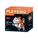 Sluban Pleyerid M38-P8018 Mechanikus narancssárga macska - JátékManufaktúra