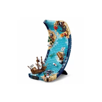 Sluban Pleyerid M38-P8023 Kolumbusz expedíciója - JátékManufaktúra