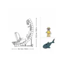 Sluban Pleyerid M38-P8025 Az öregember és a tenger - JátékManufaktúra