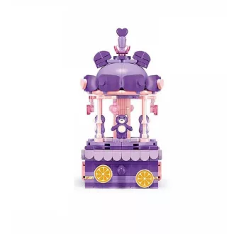 Sluban Pleyerid M38-P8027 Körhinta állatkával B Medve - JátékManufaktúra